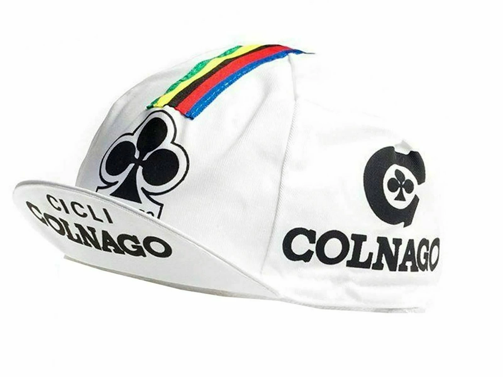 COLNAGO Vintage Casquette World Champion 1 COLNAGO Vintage Casquette World Champion