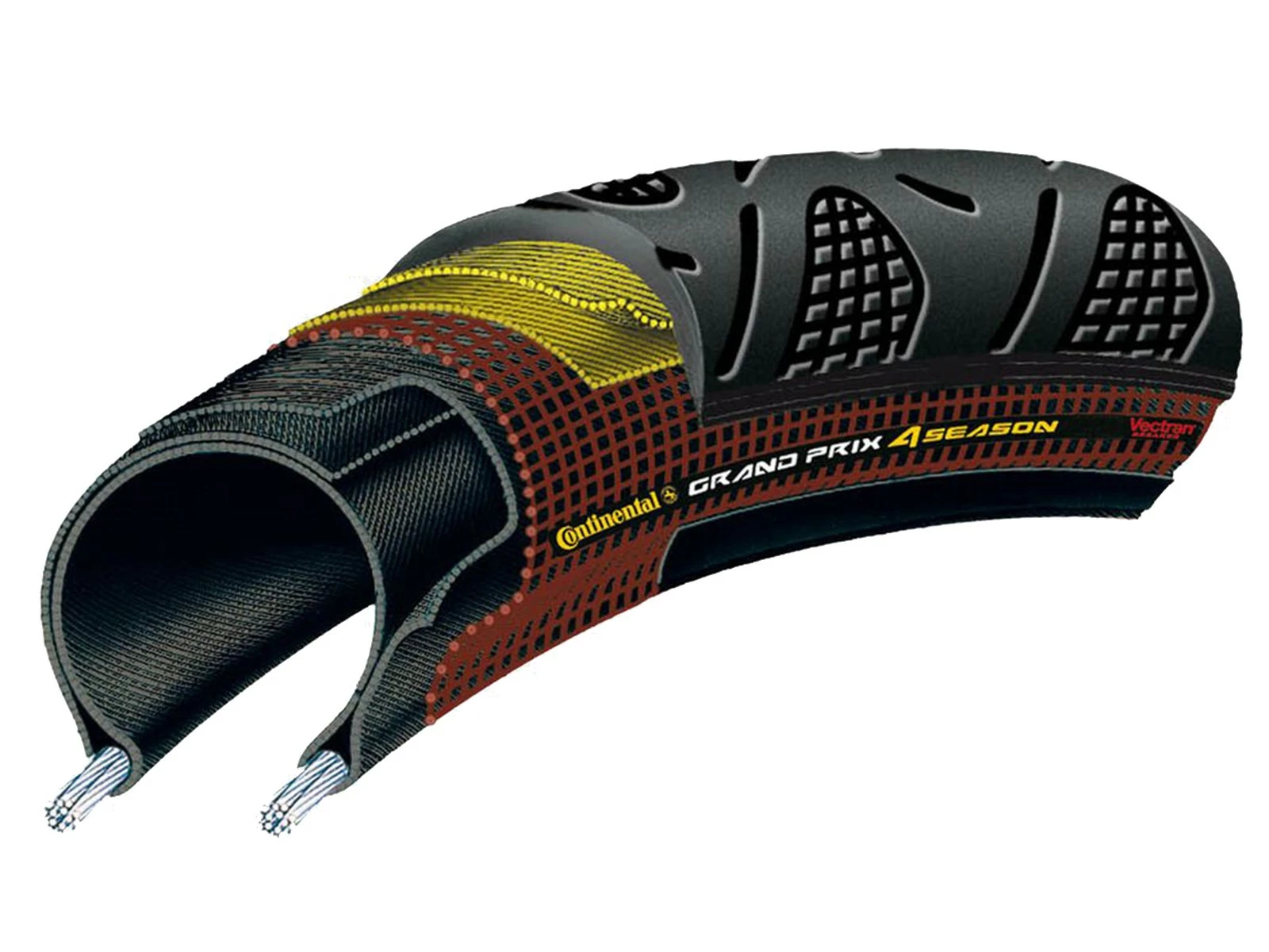CONTINENTAL Pneu GP 5000 4-Season (Grand Prix 5000 Quatre Saisons) 2 CONTINENTAL Pneu GP 5000 4-Season (Grand Prix 5000 Quatre Saisons) – Image 2