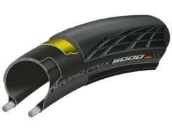 CONTINENTAL Pneu GP 5000 Marron Grand Prix 5000 Black Transparent 700x25c 700x28c -BMC || GOBIK || COLNAGO Soldes continental pneu gp 5000 marron grand prix 5000 black transparent 700x25c 700x28c 2