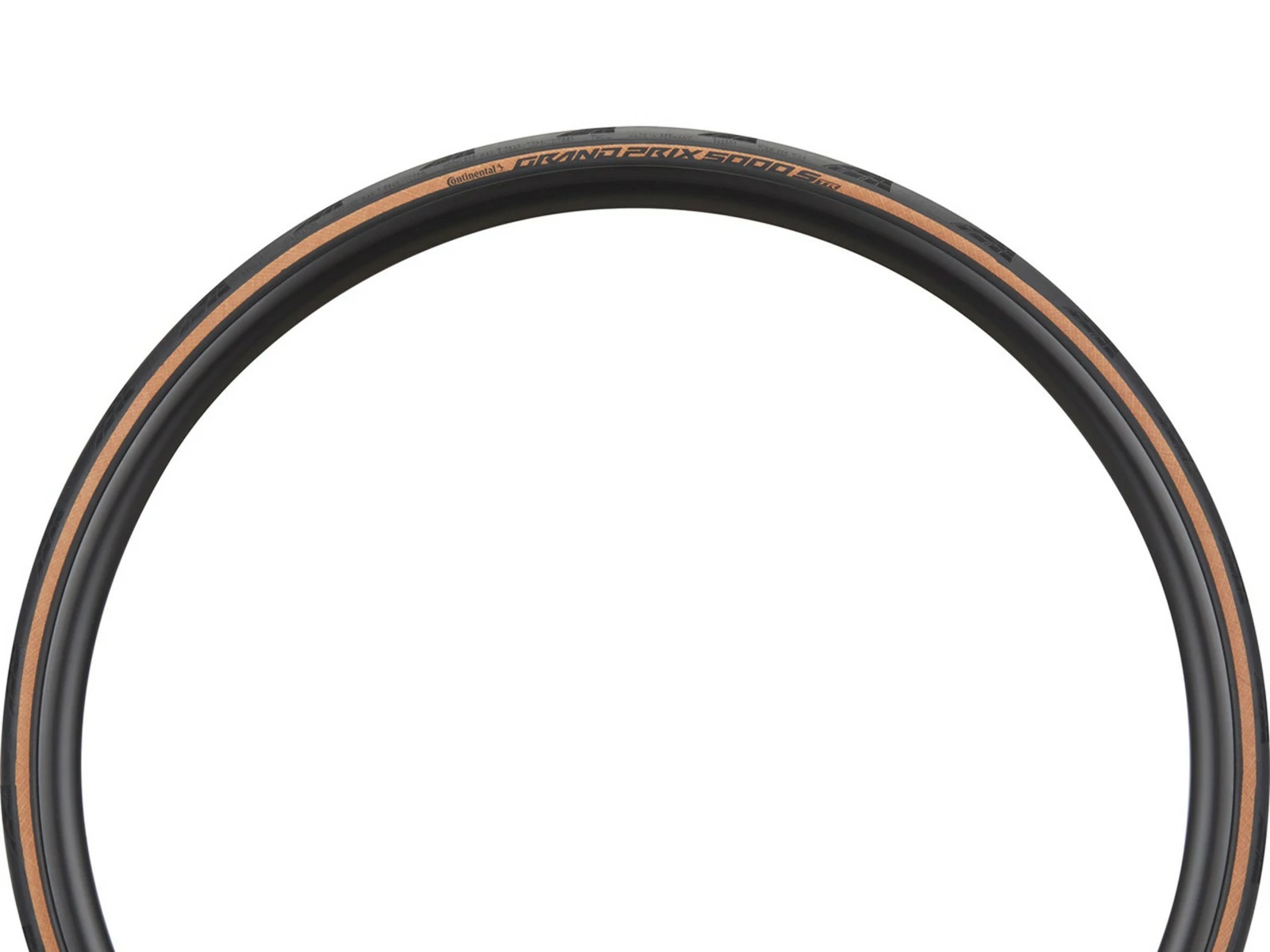 CONTINENTAL Pneu GP 5000 S TR - Grand Prix 5000 Hookless Tubeless Ready 2 CONTINENTAL Pneu GP 5000 S TR - Grand Prix 5000 Hookless Tubeless Ready – Image 2