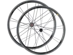 CORIMA Roues Carbone WS Black 32mm Boyau-patin 2023