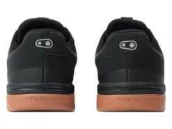 CRANKBROTHERS Chaussure VTT Stamp Lace Noir Argent 7 CRANKBROTHERS Chaussure VTT Stamp Lace Noir Argent -BMC || GOBIK || COLNAGO Soldes crankbrothers chaussure vtt stamp lace noir argent 2