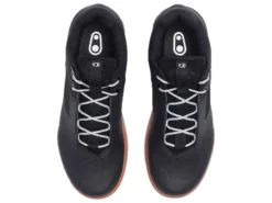 CRANKBROTHERS Chaussure VTT Stamp Lace Noir Argent 8 CRANKBROTHERS Chaussure VTT Stamp Lace Noir Argent -BMC || GOBIK || COLNAGO Soldes crankbrothers chaussure vtt stamp lace noir argent 3