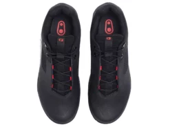 CRANKBROTHERS Chaussures VTT Mallet Lace Clip-in Noir Rouge 7 CRANKBROTHERS Chaussures VTT Mallet Lace Clip-in Noir Rouge -BMC || GOBIK || COLNAGO Soldes crankbrothers chaussures vtt mallet lace clip in noir rouge 3