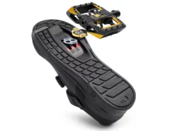 CRANKBROTHERS Chaussures VTT Mallet Speedlace Clip-in -BMC || GOBIK || COLNAGO Soldes crankbrothers chaussures vtt mallet speedlace clip in 3