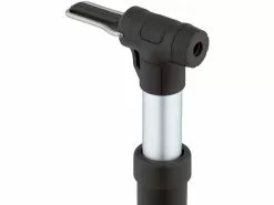 CRANKBROTHERS Gem Mini-pompe Silver + Support Cadre Vélo -BMC || GOBIK || COLNAGO Soldes crankbrothers gem mini pompe silver support cadre velo 2