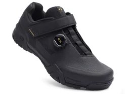 CRANKBROTHERS Mallet E BOA Clipin Chaussures VTT Enduro Black Gold -BMC || GOBIK || COLNAGO Soldes crankbrothers mallet e boa clipin chaussures vtt enduro black gold 2