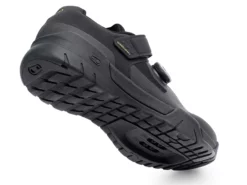 CRANKBROTHERS Mallet E BOA Clipin Chaussures VTT Enduro Black Gold -BMC || GOBIK || COLNAGO Soldes crankbrothers mallet e boa clipin chaussures vtt enduro black gold 3