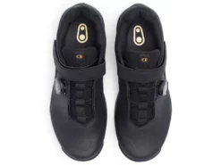 CRANKBROTHERS Mallet E BOA Clipin Chaussures VTT Enduro Black Gold -BMC || GOBIK || COLNAGO Soldes crankbrothers mallet e boa clipin chaussures vtt enduro black gold 6