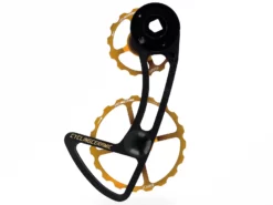 CYCLINGCERAMIC Chape De Dérailleur Surdimensionnée 14/19T Shimano 105 R7000 SS Et GS