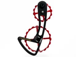 CYCLINGCERAMIC Chape De Dérailleur Surdimensionnée 14/19T Shimano GRX / RX 8xx