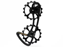 CYCLINGCERAMIC Chape Surdimensionnée 16/16T Shimano Ultegra 6800 / Dura Ace 9000