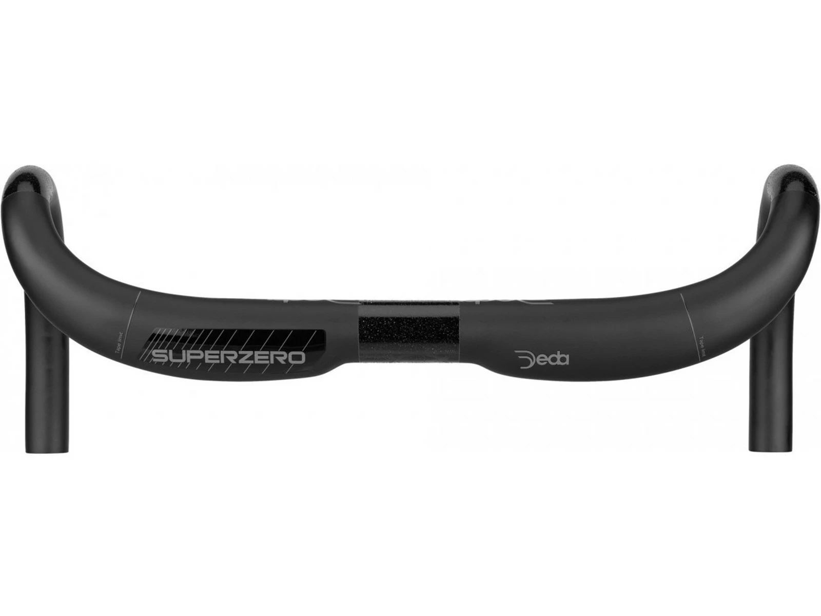 DEDA Cintre Super Zero Carbon Vélo De Route 2 DEDA Cintre Super Zero Carbon Vélo De Route – Image 2