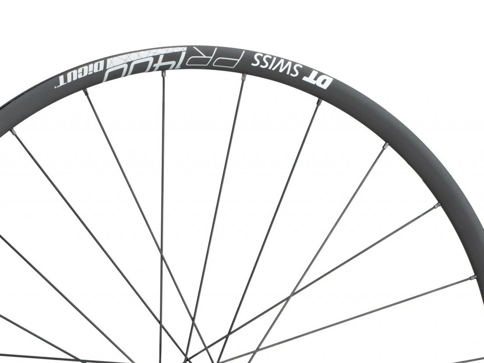 Dt-swiss DT Swiss Roues PR 1400 DICUT DB 21 à Disques-pneus 2 Dt-swiss DT Swiss Roues PR 1400 DICUT DB 21 à Disques-pneus – Image 2