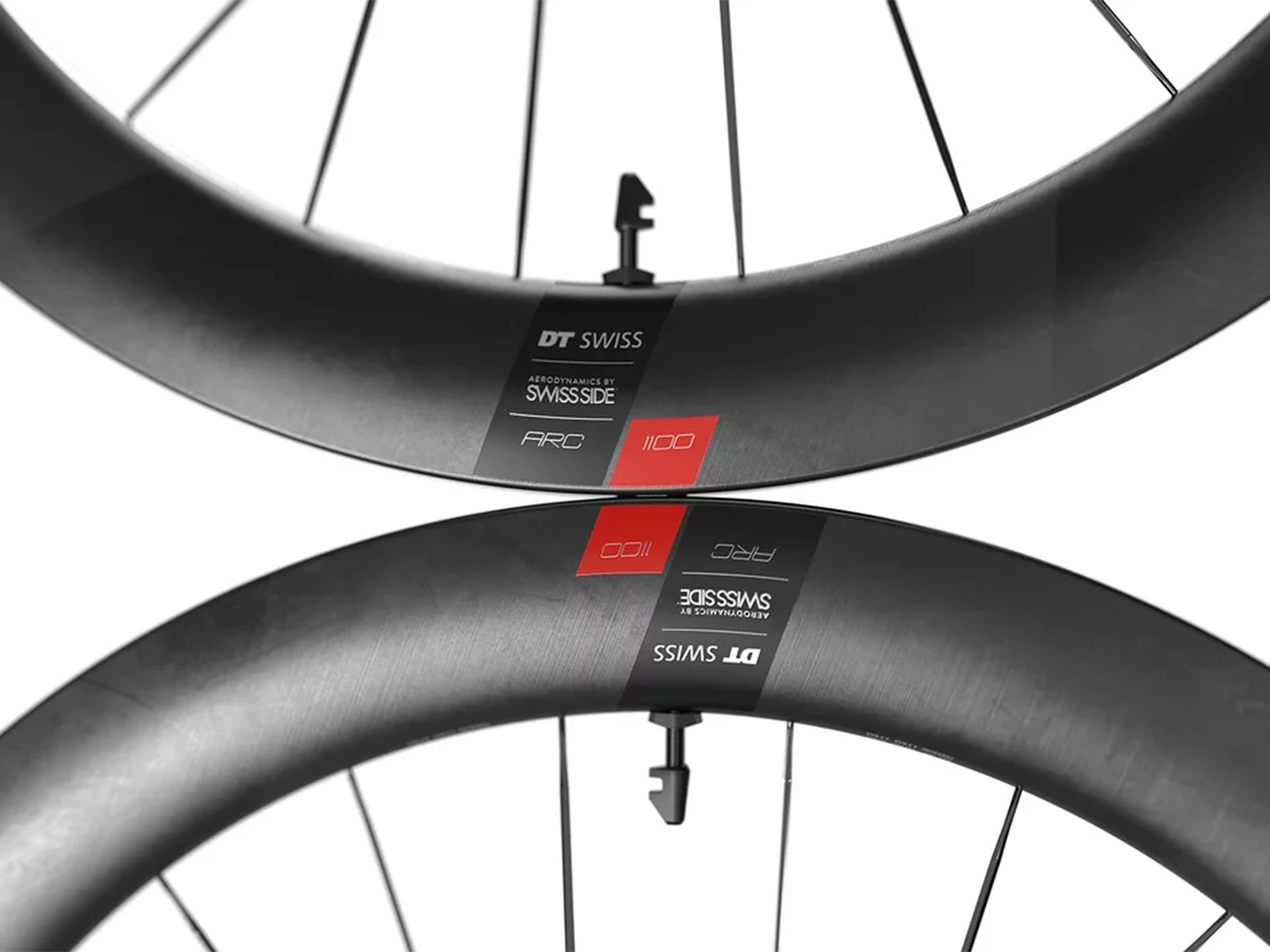 Dt-swiss DT Swiss Roues Carbone ARC 1100 Dicut® DB 50mm Disques/tubeless Ready 2023 2 Dt-swiss DT Swiss Roues Carbone ARC 1100 Dicut® DB 50mm Disques/tubeless Ready 2023 – Image 2