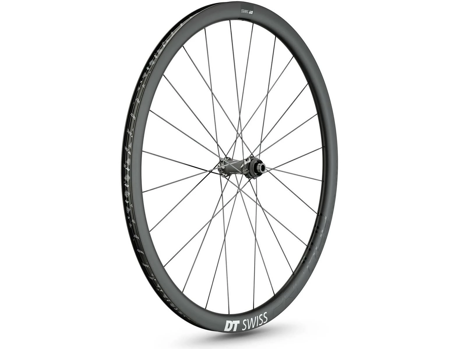 Dt-swiss DT Swiss Roues En Carbone PRC 1400 SPLINE 35mm Disques/tubeless Ready 2023 3 Dt-swiss DT Swiss Roues En Carbone PRC 1400 SPLINE 35mm Disques/tubeless Ready 2023 – Image 3