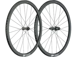 Dt-swiss DT Swiss Roues En Carbone PRC 1400 SPLINE 35mm Disques/tubeless Ready 2023