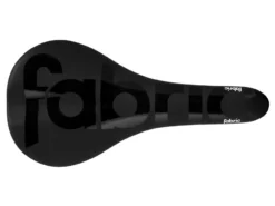 FABRIC Selle Flat Scoop Pro Team 142mm Rails Carbone