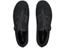FIZIK Tempo Overcurve R4 Wide Black/black Chaussures Vélo De Route -BMC || GOBIK || COLNAGO Soldes fizik tempo overcurve r4 wide blackblack chaussures velo de route 2
