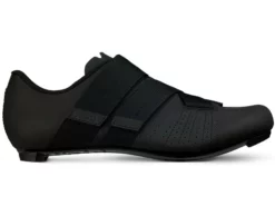 FIZIK Tempo R5 Powerstrap Black/black Chaussures Vélo De Route