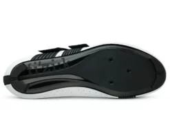 FIZIK Tempo R5 Powerstrap White/black Chaussures Vélo De Route -BMC || GOBIK || COLNAGO Soldes fizik tempo r5 powerstrap whiteblack chaussures velo de route 2