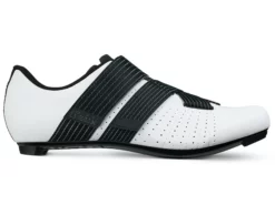 FIZIK Tempo R5 Powerstrap White/black Chaussures Vélo De Route