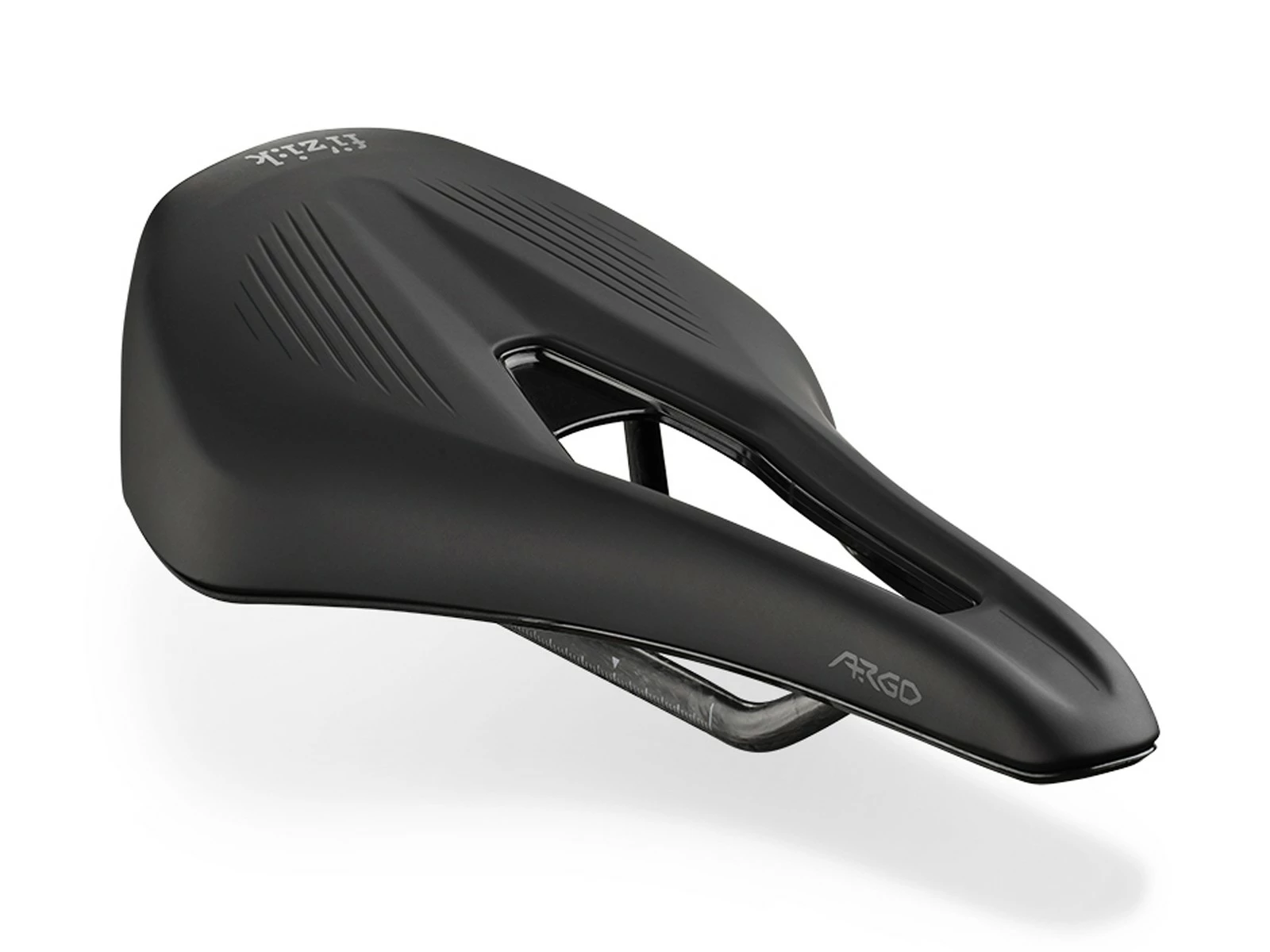 FIZIK Vento Argo R1 Selle Noire 140 Et 150 Mm 3 FIZIK Vento Argo R1 Selle Noire 140 Et 150 Mm – Image 3