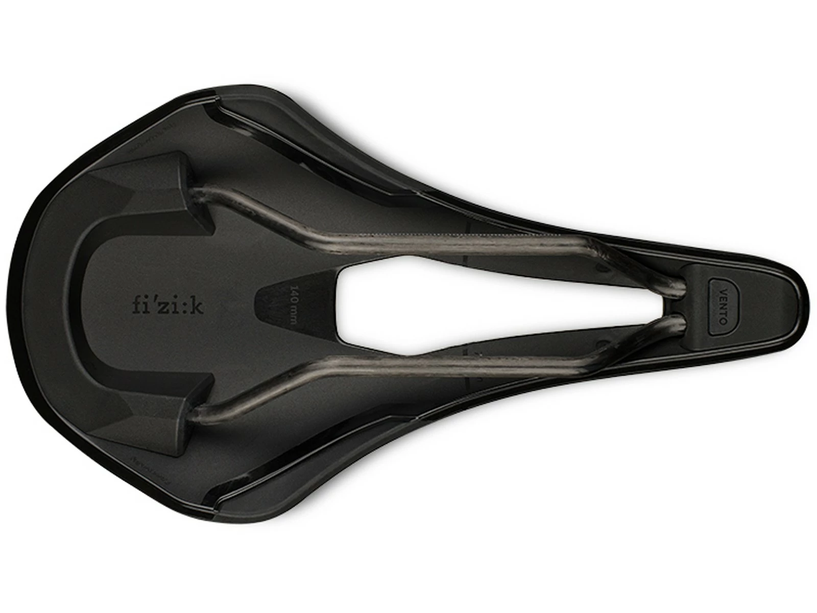 FIZIK Vento Argo R1 Selle Noire 140 Et 150 Mm 5 FIZIK Vento Argo R1 Selle Noire 140 Et 150 Mm – Image 5