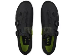FIZIK Vento Stabilita Carbon Chaussures Black / Fluo Yellow 10 FIZIK Vento Stabilita Carbon Chaussures Black / Fluo Yellow -BMC || GOBIK || COLNAGO Soldes fizik vento stabilita carbon chaussures black fluo yellow 2