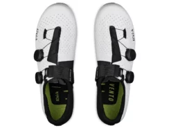 FIZIK Vento Stabilita Carbon Chaussures White / Black 11 FIZIK Vento Stabilita Carbon Chaussures White / Black -BMC || GOBIK || COLNAGO Soldes fizik vento stabilita carbon chaussures white black 3