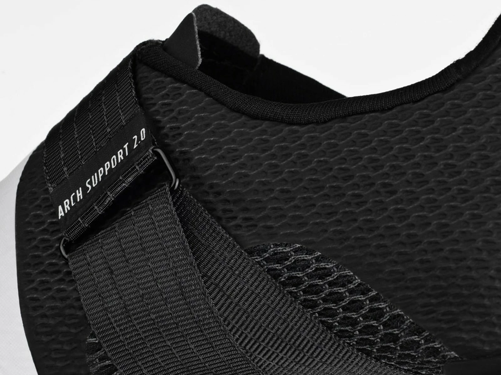 FIZIK Vento Stabilita Carbon Chaussures White / Black 7 FIZIK Vento Stabilita Carbon Chaussures White / Black – Image 7