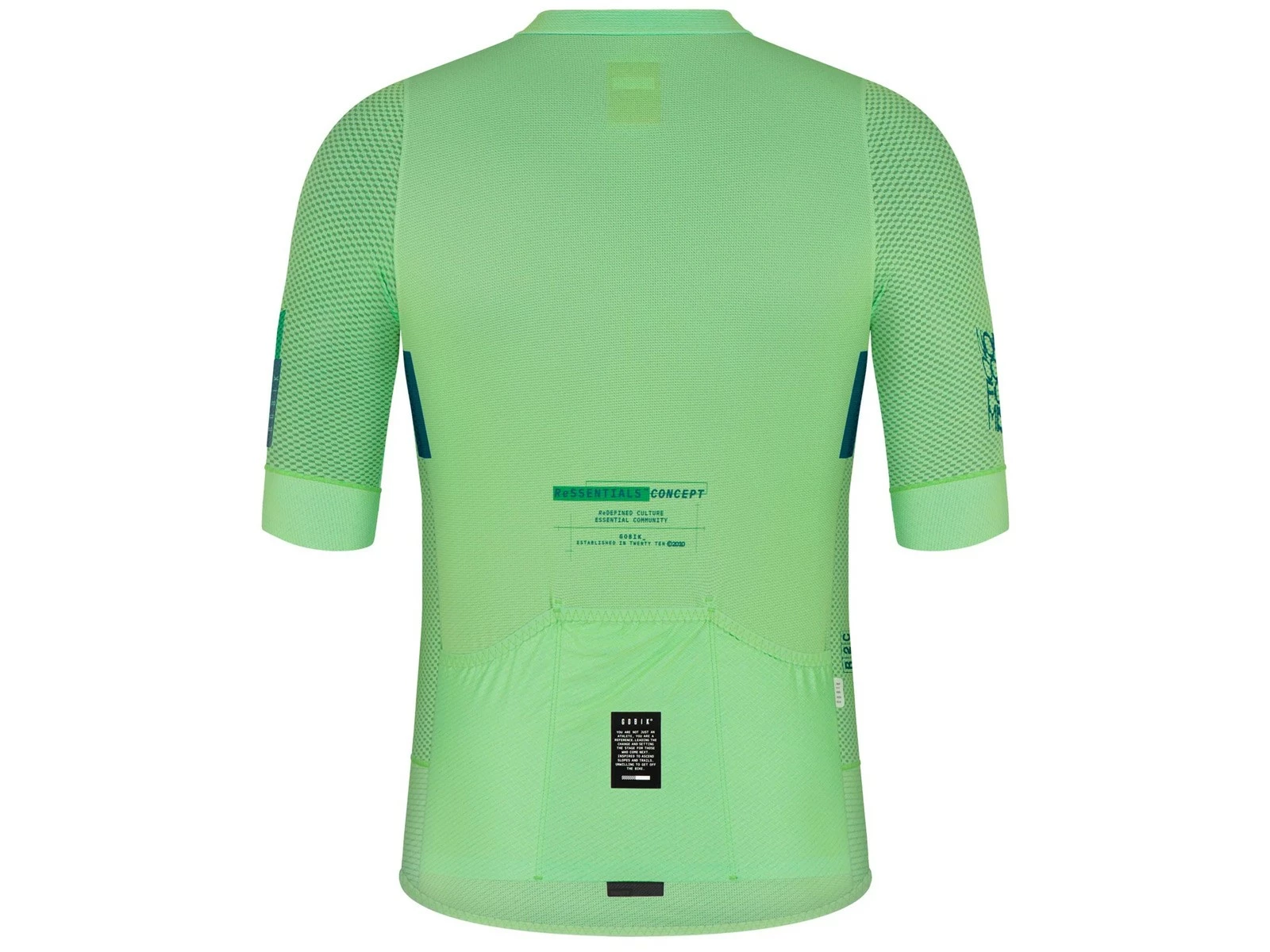 GOBIK Carrera 2.0 Unisex Mantis Maillot Manches Courtes Warm 2023 2 GOBIK Carrera 2.0 Unisex Mantis Maillot Manches Courtes Warm 2023 – Image 2