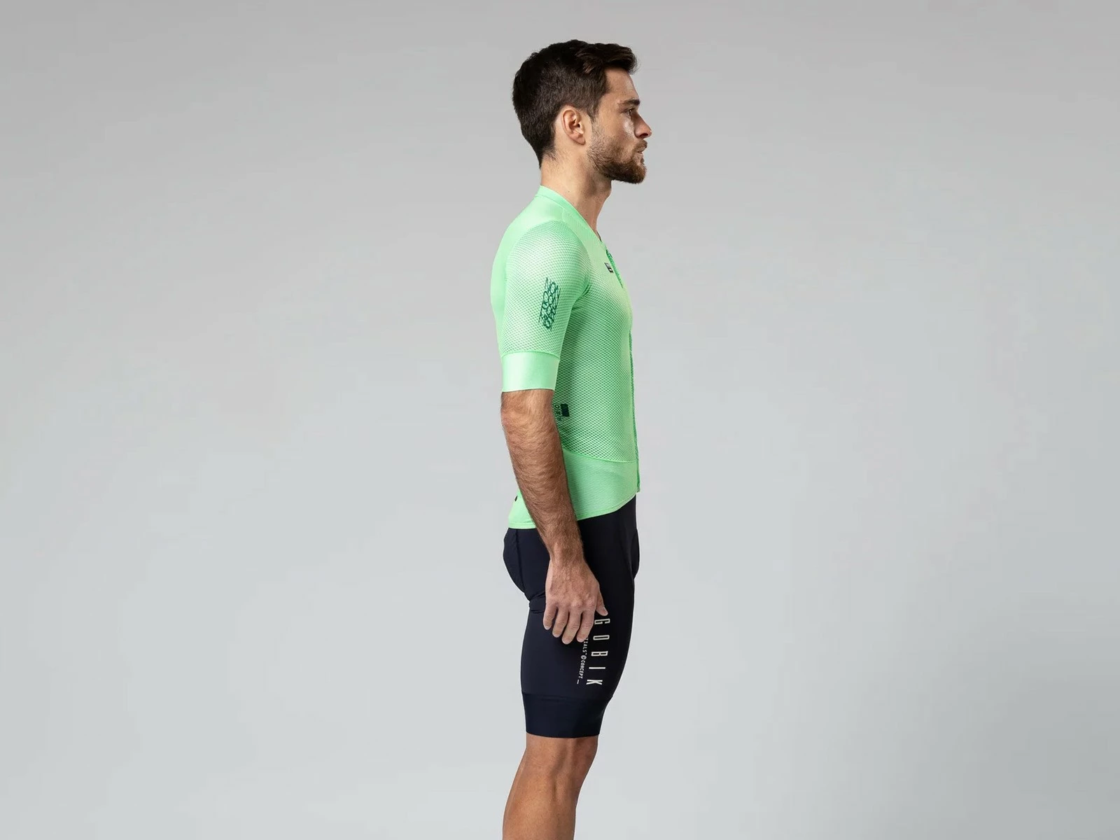 GOBIK Carrera 2.0 Unisex Mantis Maillot Manches Courtes Warm 2023 6 GOBIK Carrera 2.0 Unisex Mantis Maillot Manches Courtes Warm 2023 – Image 6