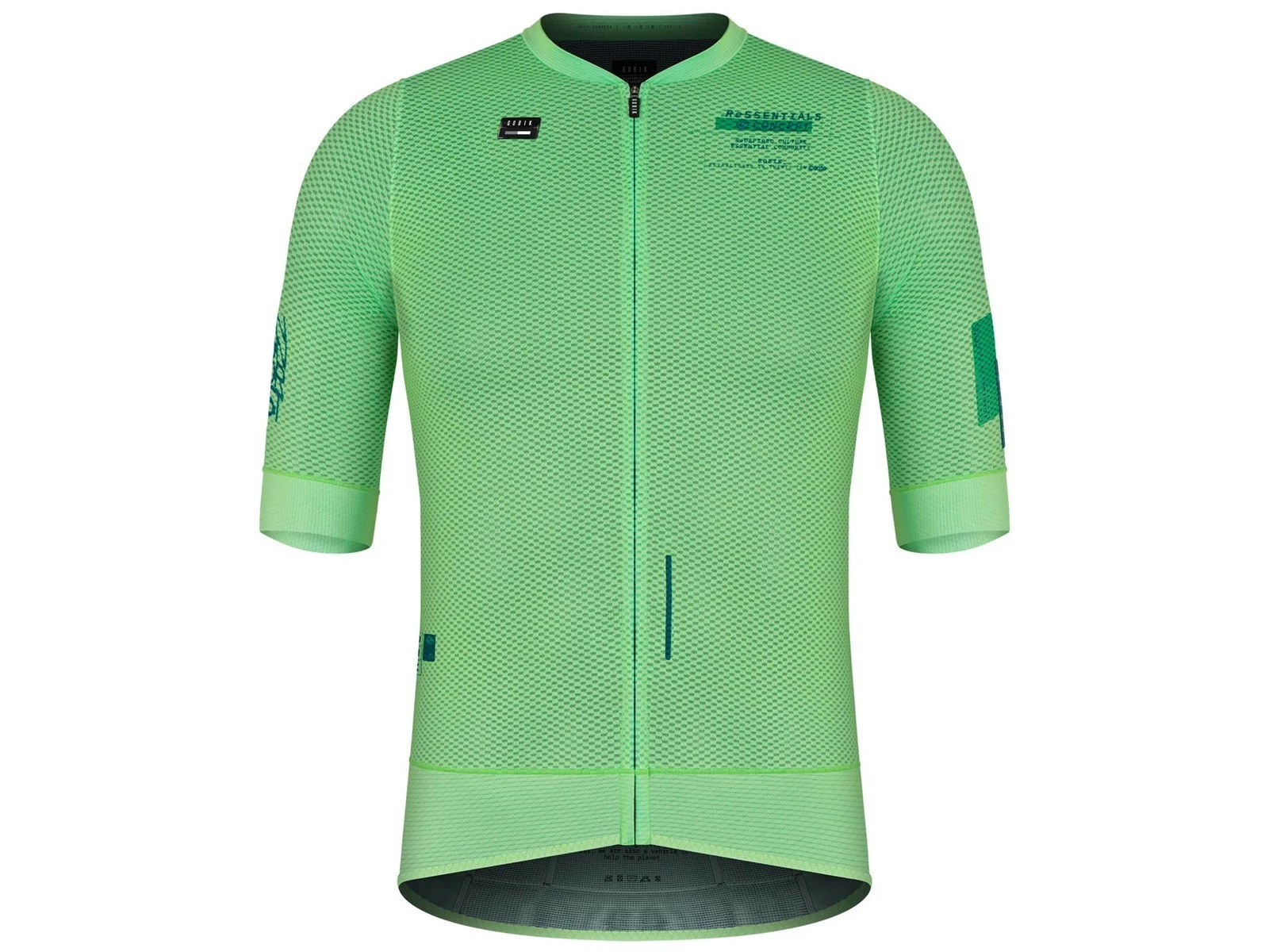 GOBIK Carrera 2.0 Unisex Mantis Maillot Manches Courtes Warm 2023 1 GOBIK Carrera 2.0 Unisex Mantis Maillot Manches Courtes Warm 2023