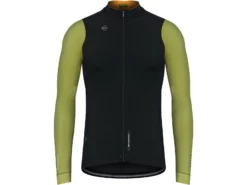 GOBIK Cobble Blend Man Leaf Maillot Manche Longue Cold 2023