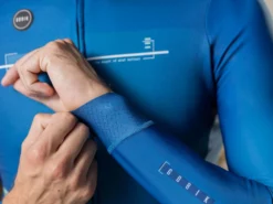 GOBIK Cobble Man Harbor Maillot Manche Longue Cold 2023 -BMC || GOBIK || COLNAGO Soldes gobik cobble man harbor maillot manche longue cold 2023 3