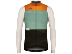 GOBIK Cobble Man Hunter Maillot Manche Longue Cold 2023