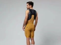 GOBIK Cuissard Court Matt Turmeric K10 Warm 2023 11 GOBIK Cuissard Court Matt Turmeric K10 Warm 2023 -BMC || GOBIK || COLNAGO Soldes gobik cuissard court matt turmeric k10 warm 2023 3