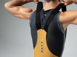 GOBIK Cuissard Court Matt Turmeric K10 Warm 2023 12 GOBIK Cuissard Court Matt Turmeric K10 Warm 2023 -BMC || GOBIK || COLNAGO Soldes gobik cuissard court matt turmeric k10 warm 2023 4