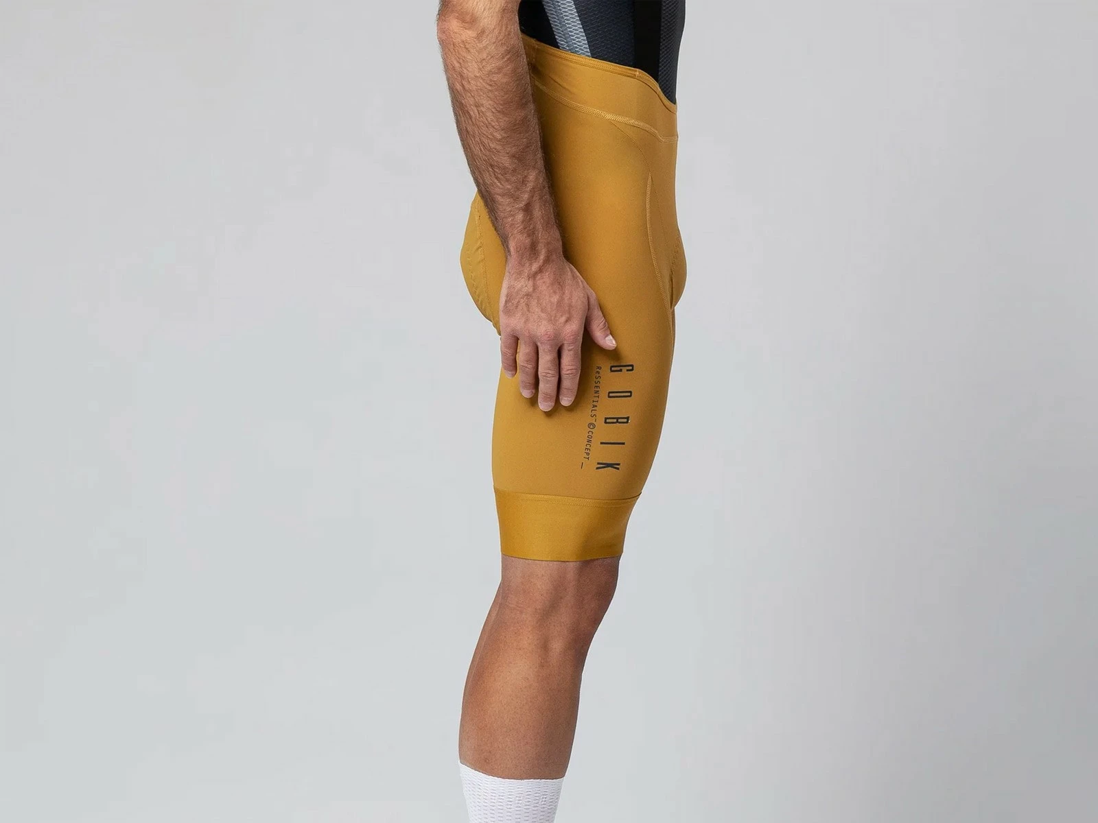 GOBIK Cuissard Court Matt Turmeric K10 Warm 2023 7 GOBIK Cuissard Court Matt Turmeric K10 Warm 2023 – Image 7