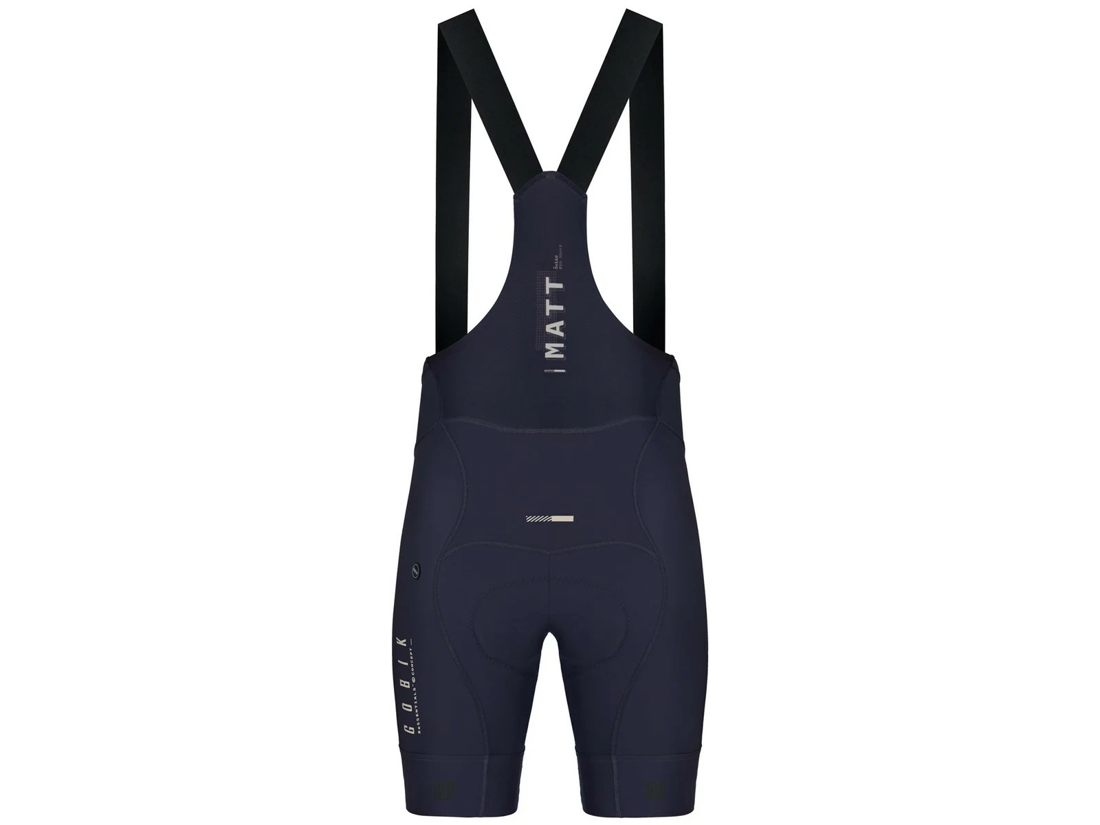 GOBIK Cuissard Court Matt Ultrablue K10 Warm 2023 2 GOBIK Cuissard Court Matt Ultrablue K10 Warm 2023 – Image 2