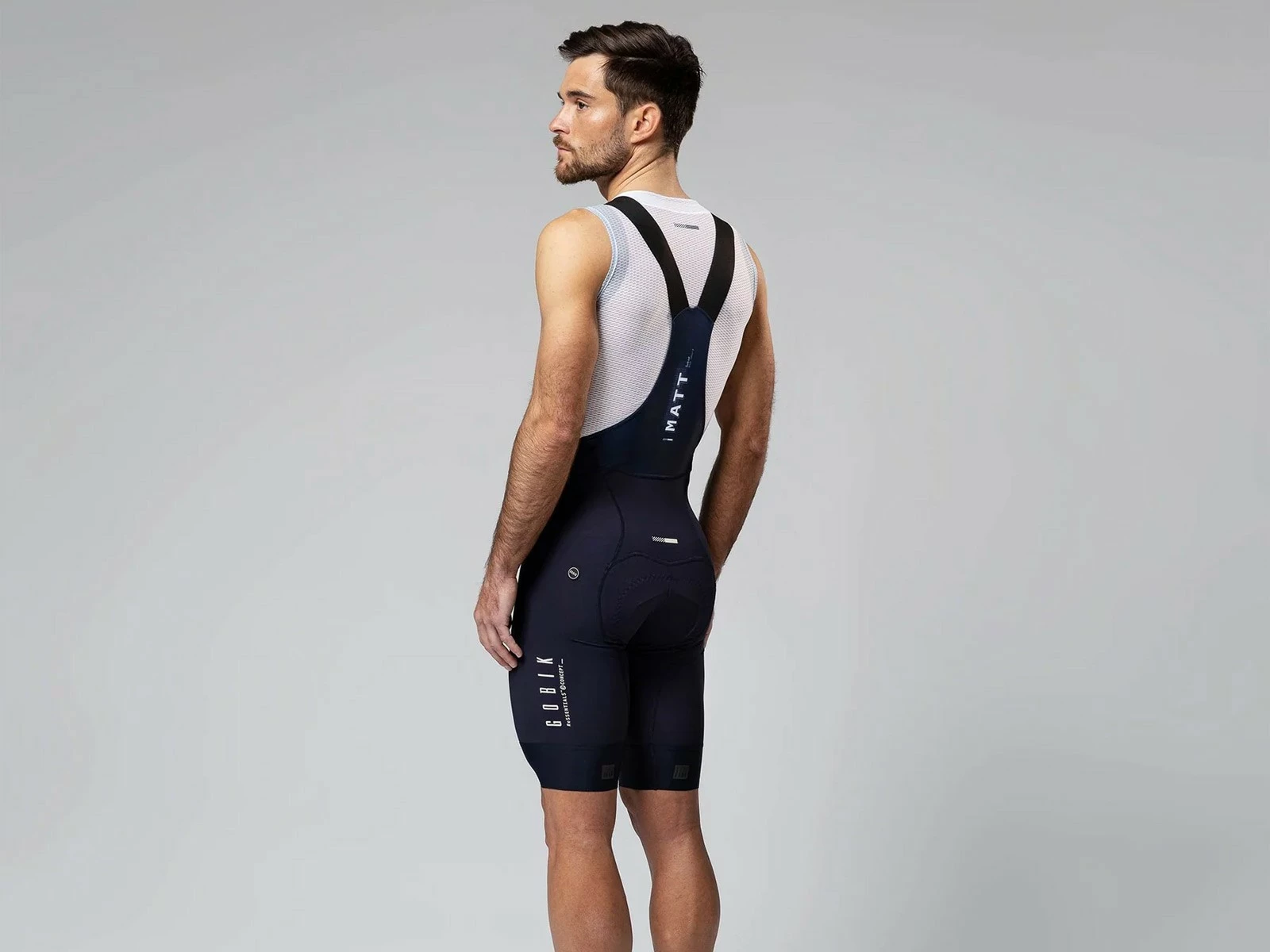 GOBIK Cuissard Court Matt Ultrablue K10 Warm 2023 9 GOBIK Cuissard Court Matt Ultrablue K10 Warm 2023 – Image 9