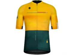 GOBIK CX Pro 2.0 Saffron Maillot Manches Courtes Warm 2022
