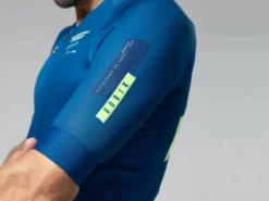 GOBIK CX Pro 2.0 Unisex Mykonos Maillot Manches Courtes Warm 2023 -BMC || GOBIK || COLNAGO Soldes gobik cx pro 20 unisex mykonos maillot manches courtes warm 2023 4