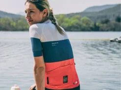 GOBIK CX Pro Cluster Terrestre Maillot Manches Courtes 2022 -BMC || GOBIK || COLNAGO Soldes gobik cx pro cluster terrestre maillot manches courtes 2022 2