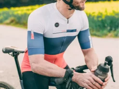 GOBIK CX Pro Cluster Terrestre Maillot Manches Courtes 2022 -BMC || GOBIK || COLNAGO Soldes gobik cx pro cluster terrestre maillot manches courtes 2022 3