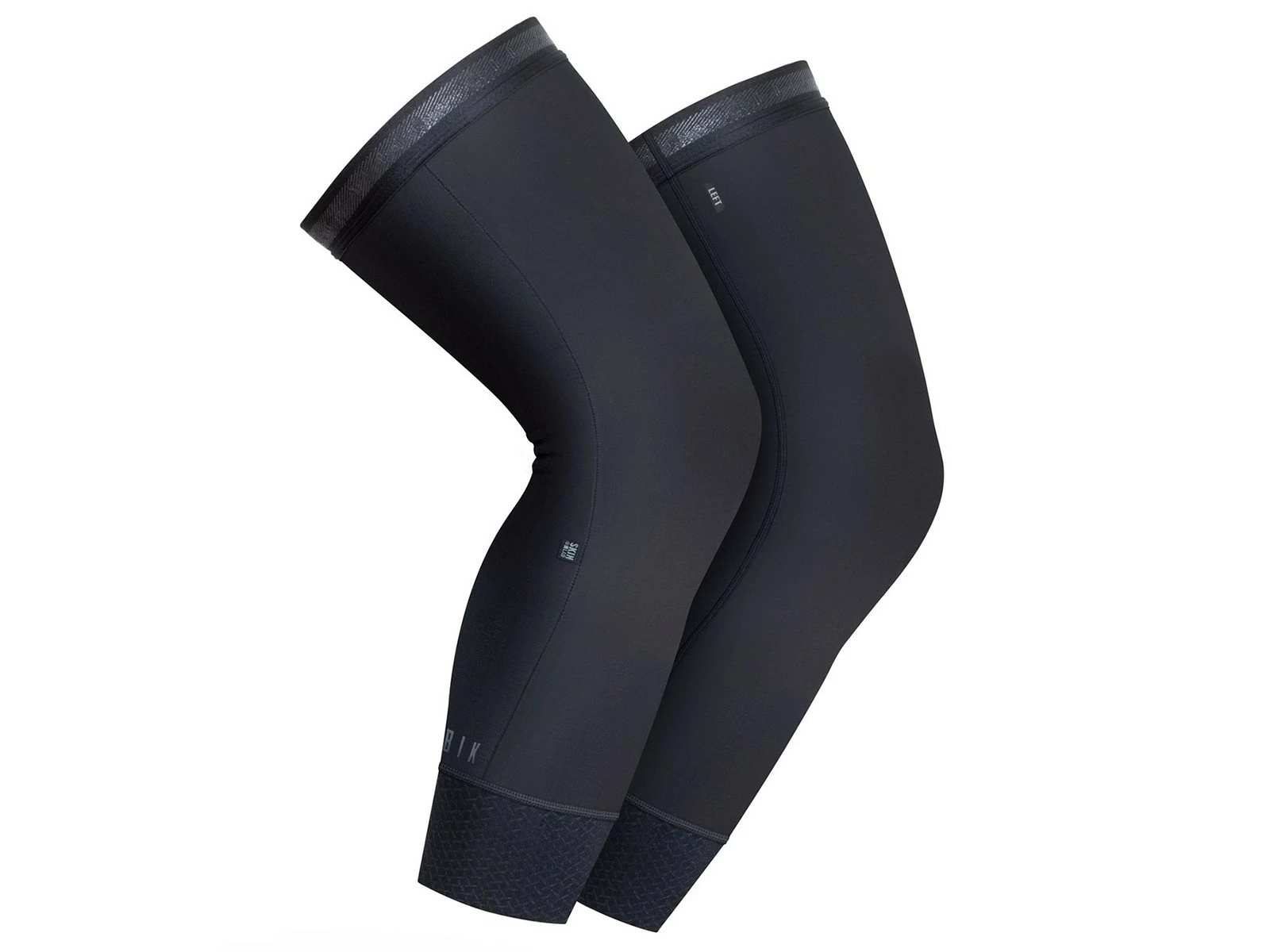 GOBIK Genouillère Haru Pitch Black 1 GOBIK Genouillère Haru Pitch Black