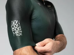 GOBIK Infinity Emerald Unisex Maillot Manches Courtes Warm 2023 -BMC || GOBIK || COLNAGO Soldes gobik infinity emerald unisex maillot manches courtes warm 2023 3