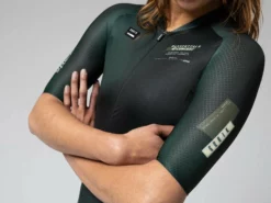 GOBIK Infinity Emerald Unisex Maillot Manches Courtes Warm 2023 -BMC || GOBIK || COLNAGO Soldes gobik infinity emerald unisex maillot manches courtes warm 2023 7