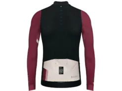 GOBIK Pacer Blend Cabernet Maillot Manche Longue Cold 2023